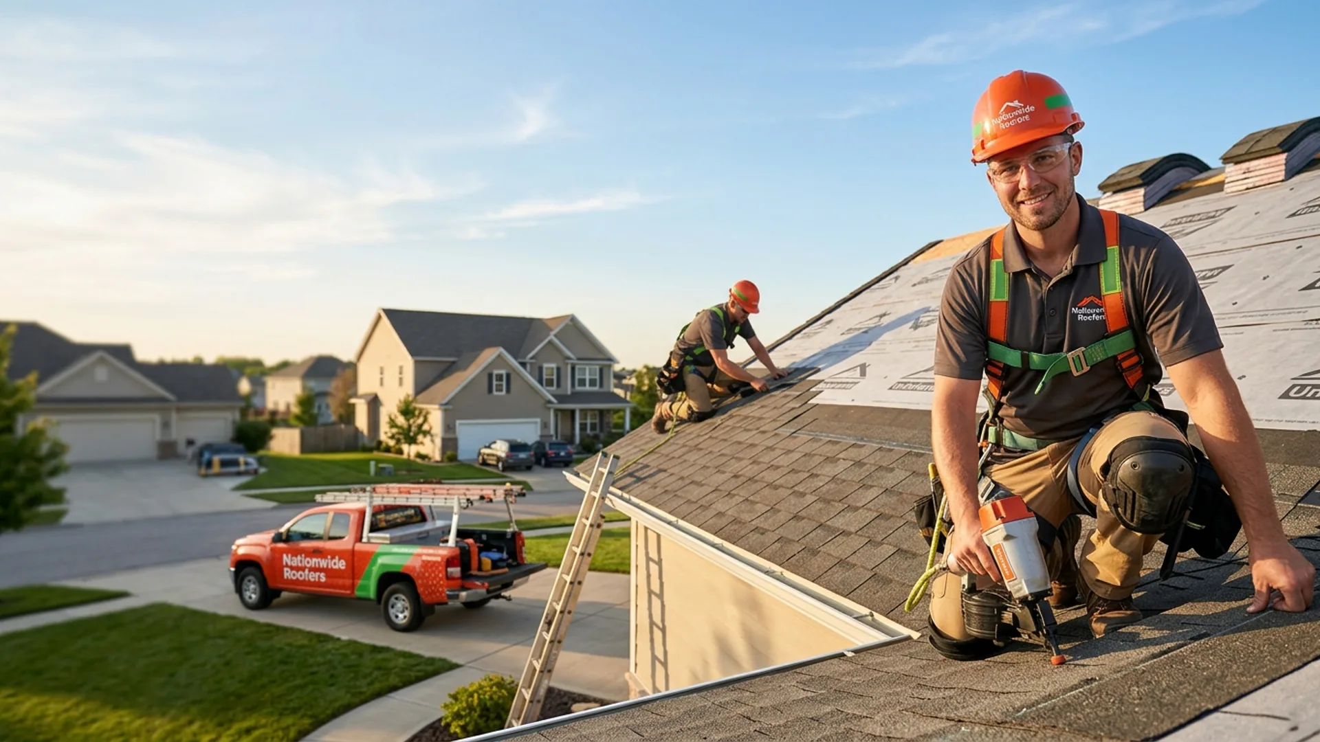 Local Roof Installation Kaukauna, WI Near Me